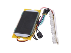 2026-pantalla Lcd De Repuesto Universal 36v Para Patinete Eléctrico Kugoo S1 Accesorios De Reparación