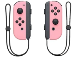 Mando inalámbrico Yizhood para Switch, color rosa