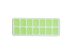 Molde De Silicona Para Hielo Con Tapa Extraíble, Plástico Apto Para Uso Alimentario, Para Cócteles Y Whisky.