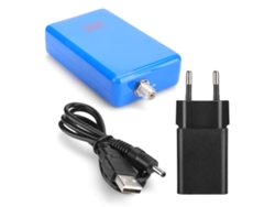 Localizador De Satélites Bluetooth Gtmedia Bt05 De 2000 Mah Para Ios/android (azul)