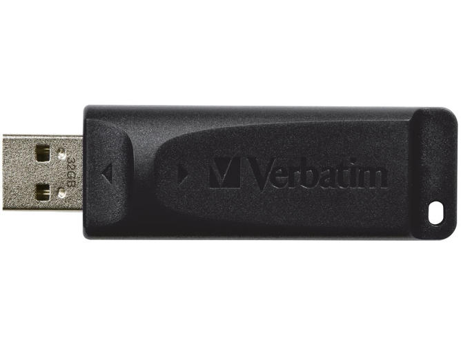 Pendrive 32 GB VERBATIM Slider