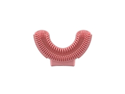 Cabezal de cepillo de dientes eléctrico de silicona reemplazable en forma de U para niños de 2 a 8 años. GOKOCO