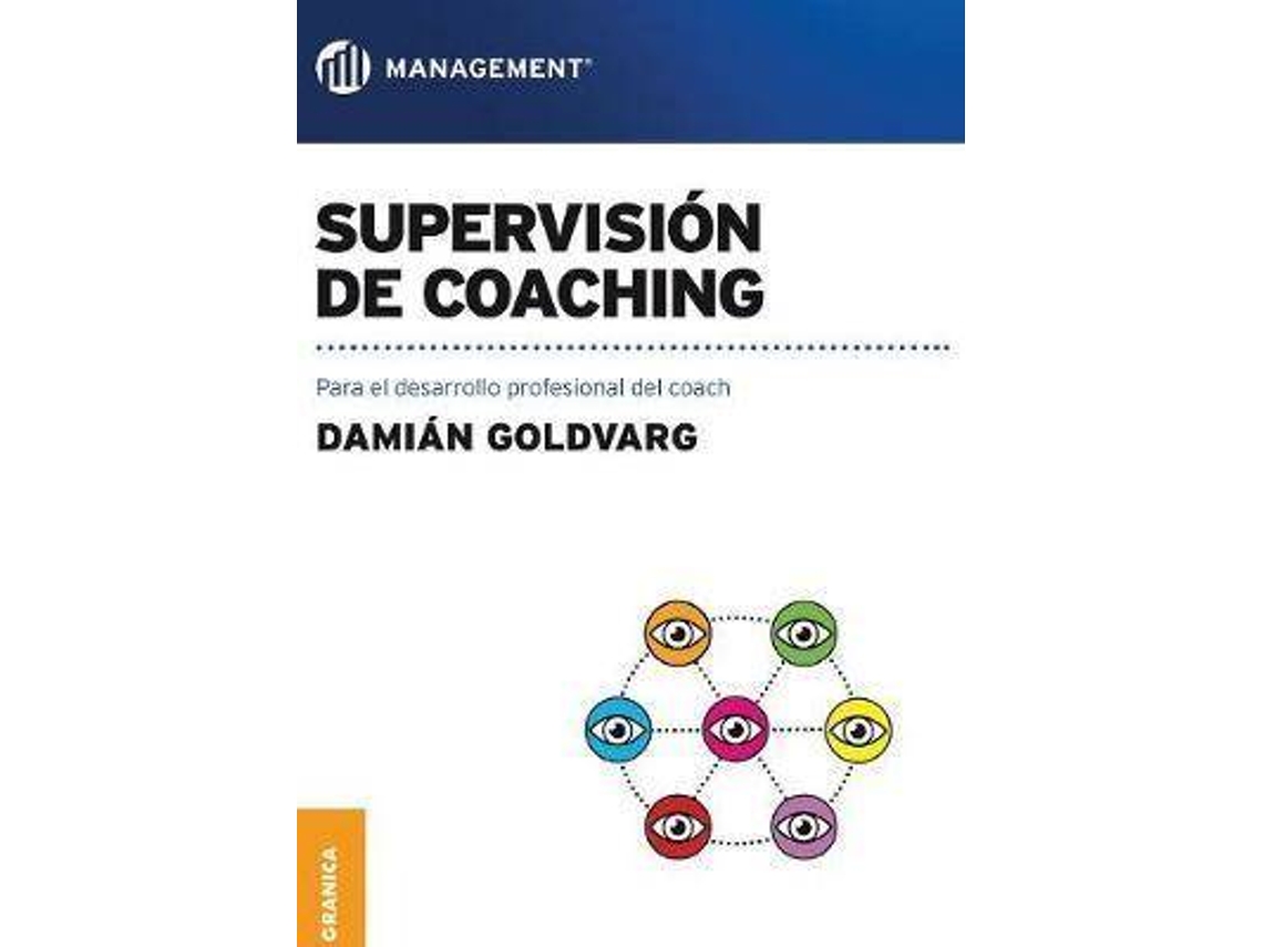 Libro Supervision De Coaching de Damián Goldvarg (Español)