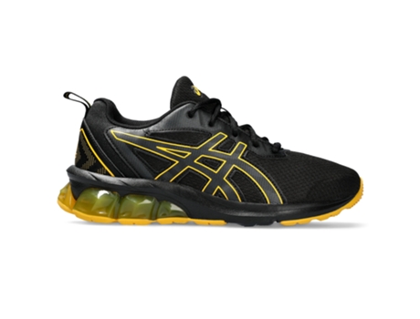 Zapatillas de Niños ASICS Entrenadores Gel Quantum Iv Amarillo (39)