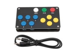 Teclado De Control Remoto Fh 2 Para Radios De Onda Corta Ft Dx3000 Dx5000 991 891 Dx10