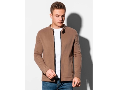 Chaqueta OMBRE Algodón Hombre (M - Negro)