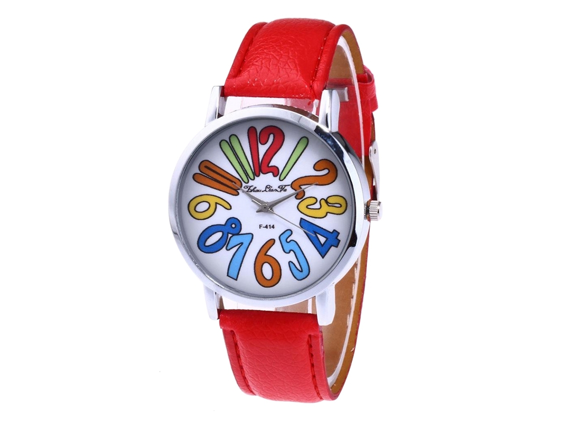 Reloj De Cuarzo Para Mujer Con Brazalete De Acero, Esfera Rectangular Color Oro Rosa Y Marrón.