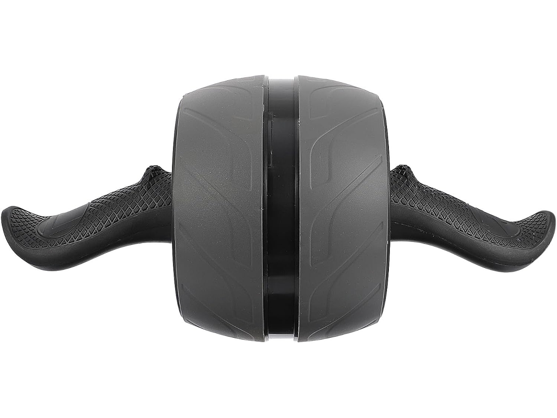 Rodillo abdominal automático de una sola pieza con rebote, para entrenamiento de fuerza, fitness y uso doméstico.
