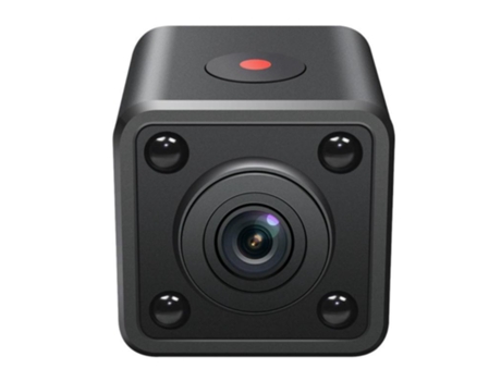 Mini Cámara de Vigilancia CHRONUS 0927H5 (HD - WiFi)