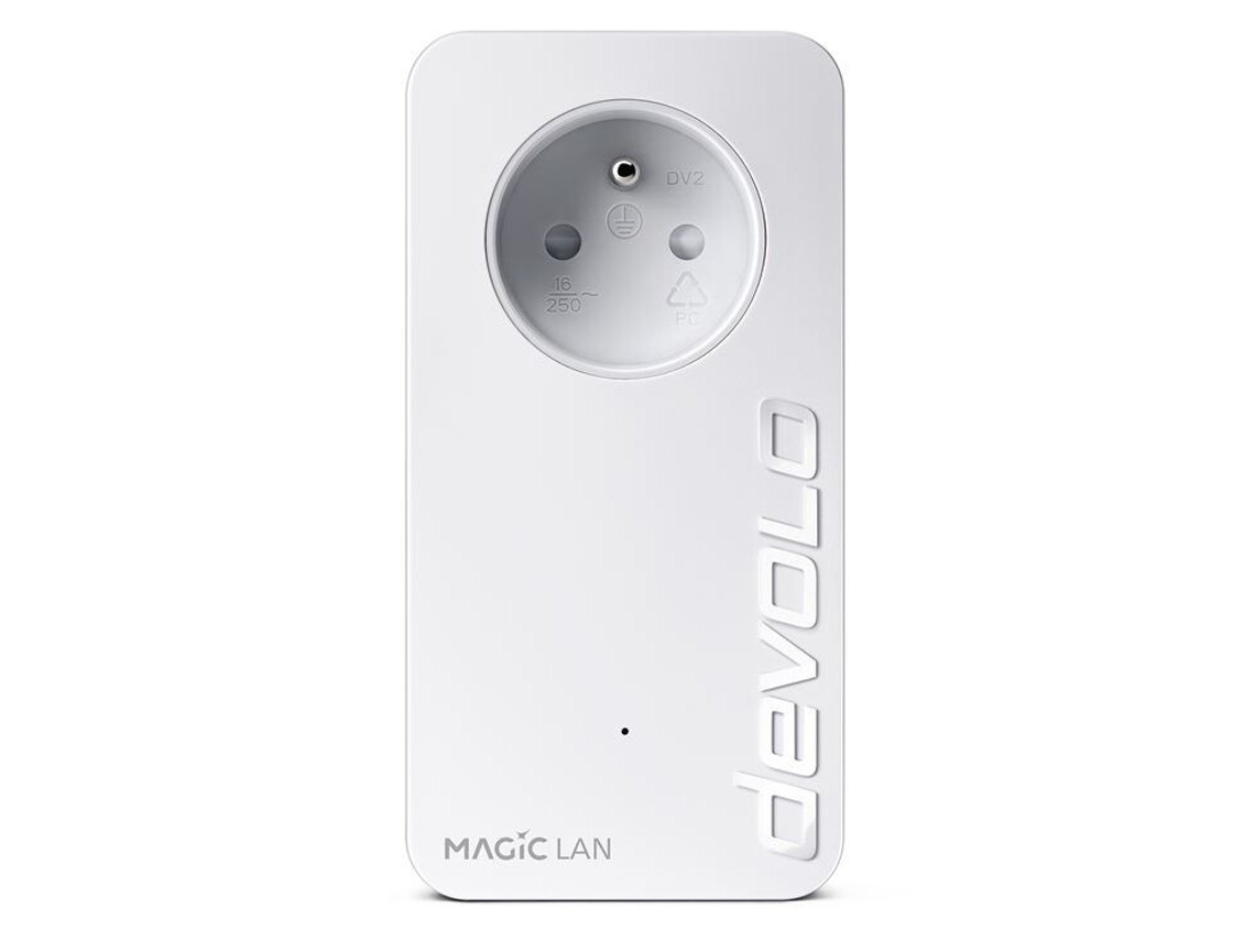 Toma Cpl Magic 1 LAN 1-1-1 DEVOLO