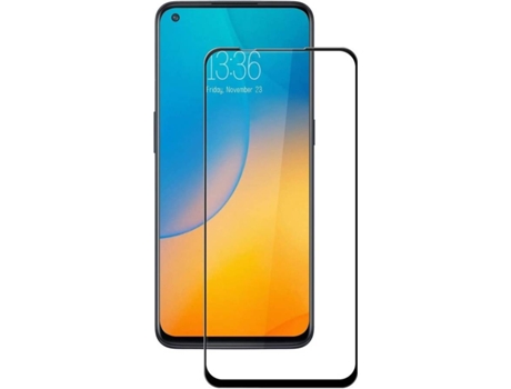 Protector de Pantalla Cristal Templado Oneplus Nord CE 5G Full Cover