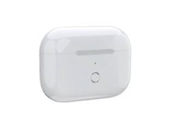 Estuche De Carga Inalámbrica De Repuesto Compatible Con Airpods Pro Y Auriculares Bluetooth