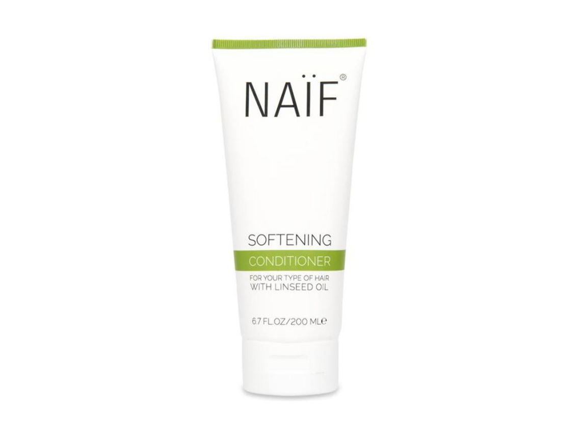 Naif Care - Amaciador condicionador 200 ml