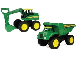 Excavadora TOMY John Deere