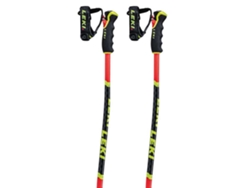Bastón LEKI ALPINO Poloneses Wcr Lite Gs 3d Colorido 105 cm
