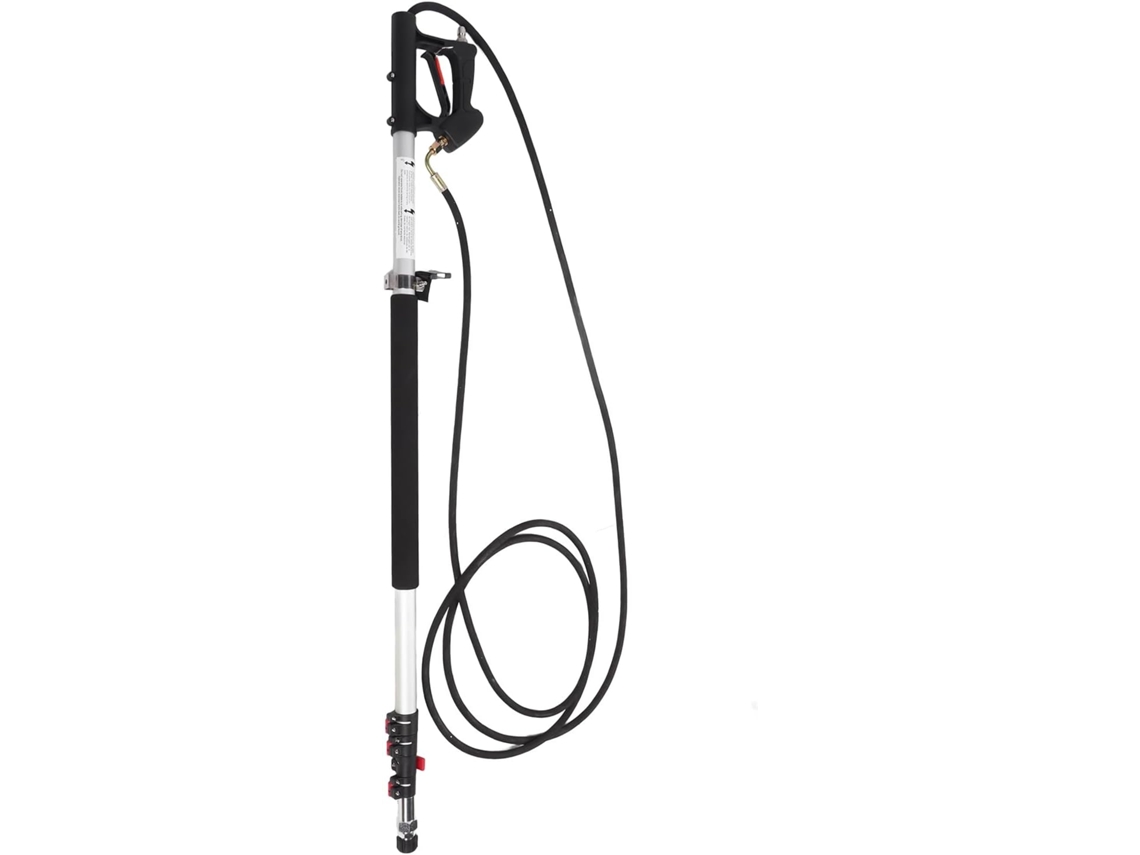 Herramientas 5 4 140 Limpieza De Aluminio Con Boquillas, Secciones Ajustables Para El