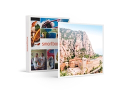 Caja Regalo SMARTBOX Visita guiada y entrada al Monasterio de Montserrat para 2 personas