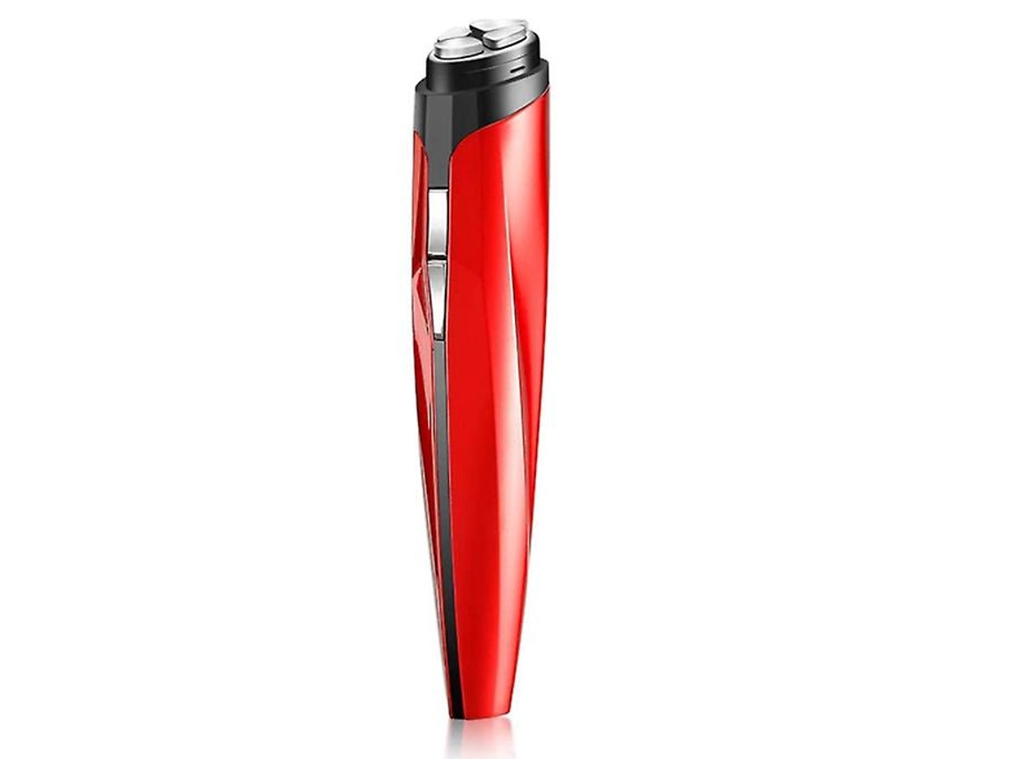 Masajeador Facial YIZHOOD ELP586 Rojo