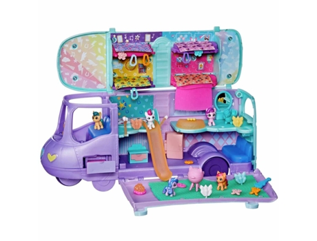 My Little Pony Van Mágico Mini World