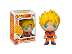 Figura Pop B.Active de Goku Super Saiyan de Dragon Ball Z