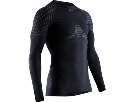 Ropa interior para Hombre X-BIONIC Invent 4.0 Negro para Montaña (M)