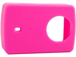 Funda protectora Jortmrd para cámaras de acción, de silicona, ideal para viajes.
