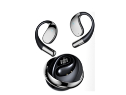 Auriculares Inalámbricos Ens Deportes YIZHOOD Bluetooth Negro