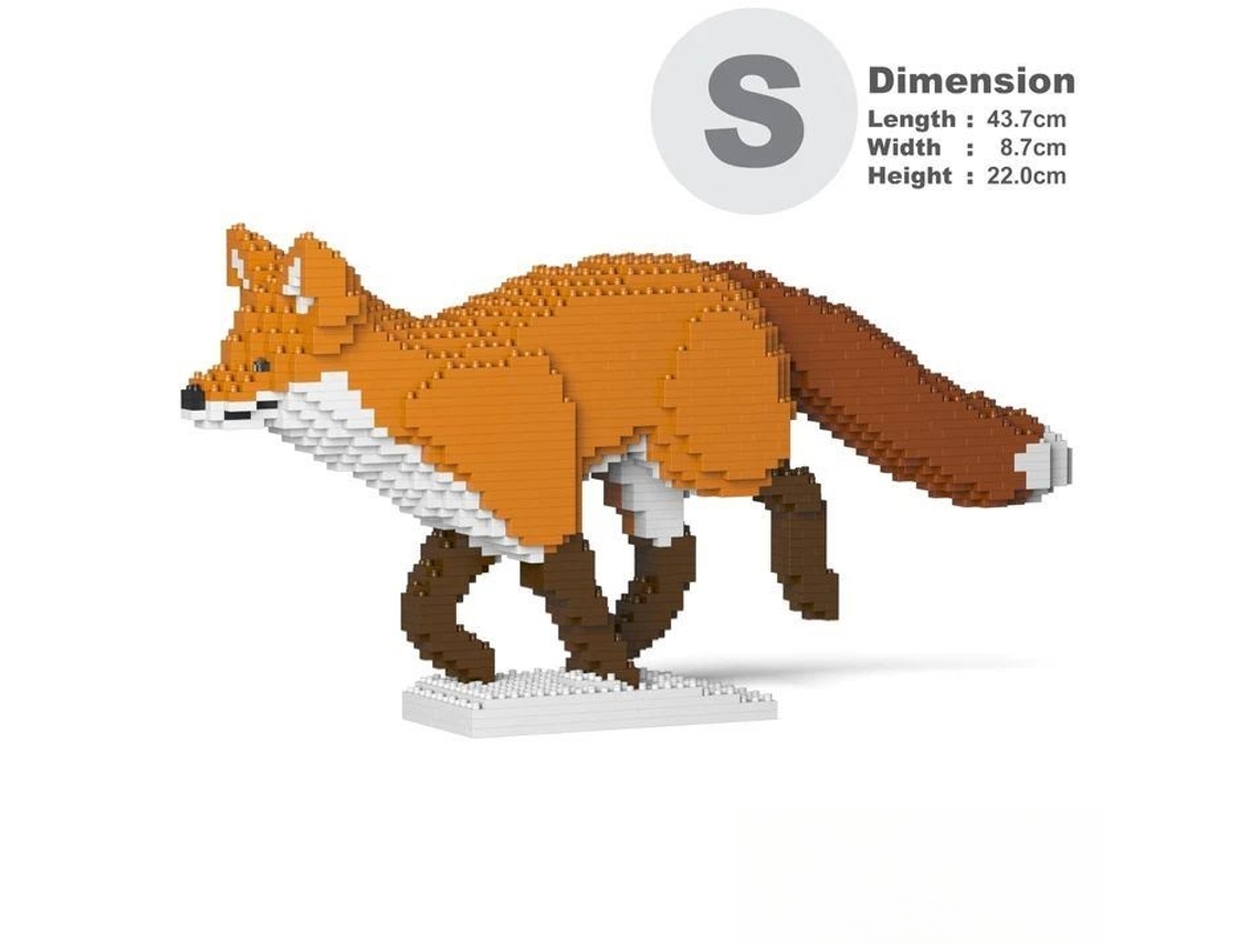 Jekca Bricks Fox 05 St19fx05