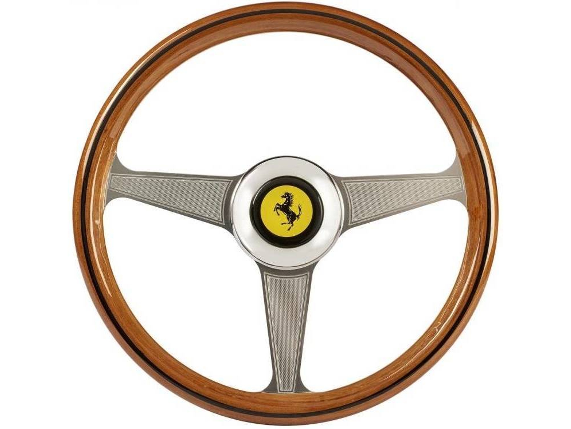 Volante THRUSTMASTER Ferrari 250 GTO (PC - Castaño)