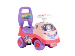 Cochecito Succebuy 500 x 240 x 430 mm para niños de 19 a 36 meses, color rosa