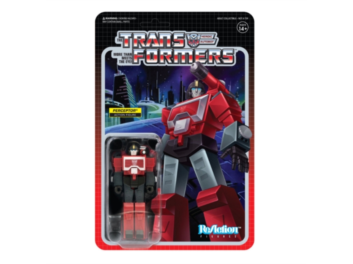 Figura de Acción TRANSFORMERS 77464 multicolor