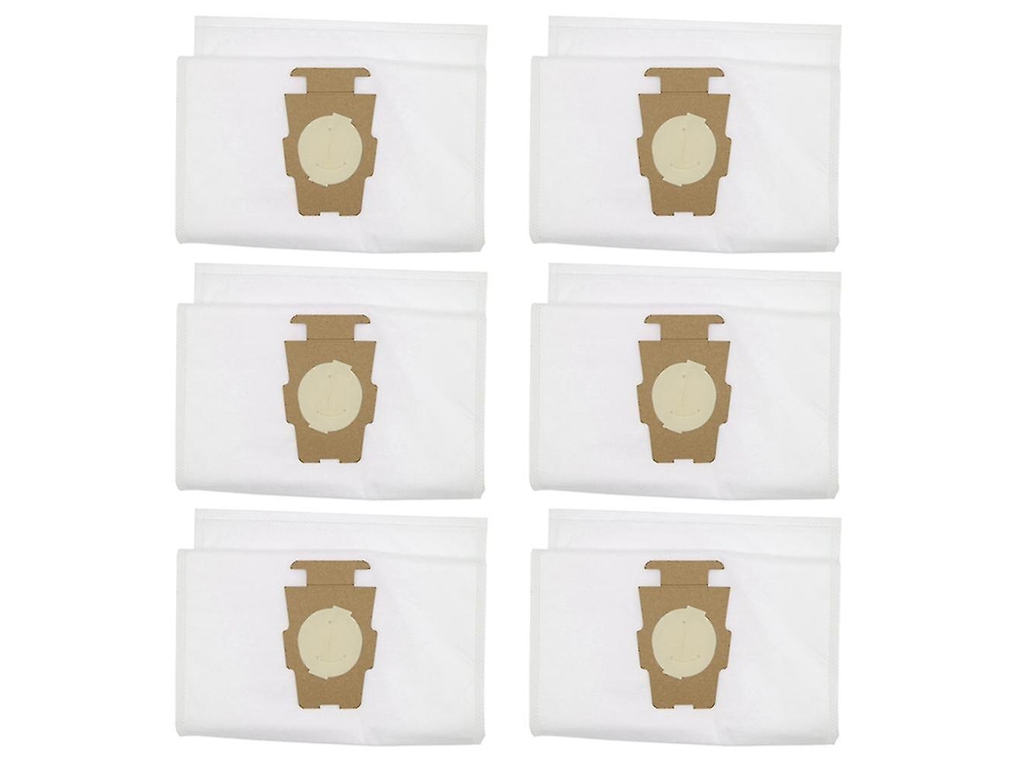 Bolsas para aspiradora (paquete de 6) compatibles con Kirby Sentria 204808/204811