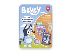 Kit de actividades portátil Bluey Ptlic12 Imagilandp25pn