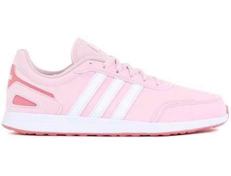 Zapatillas ADIDAS VS Switch 3 K Niños (38.6 - Rosa)