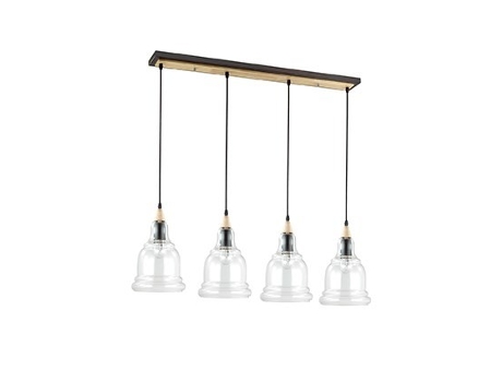 Gretel Sp4 Suspensión Ideal IDEAL LUX