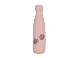 Botella Térmica Bottle Leaves 500Ml MINILAND
