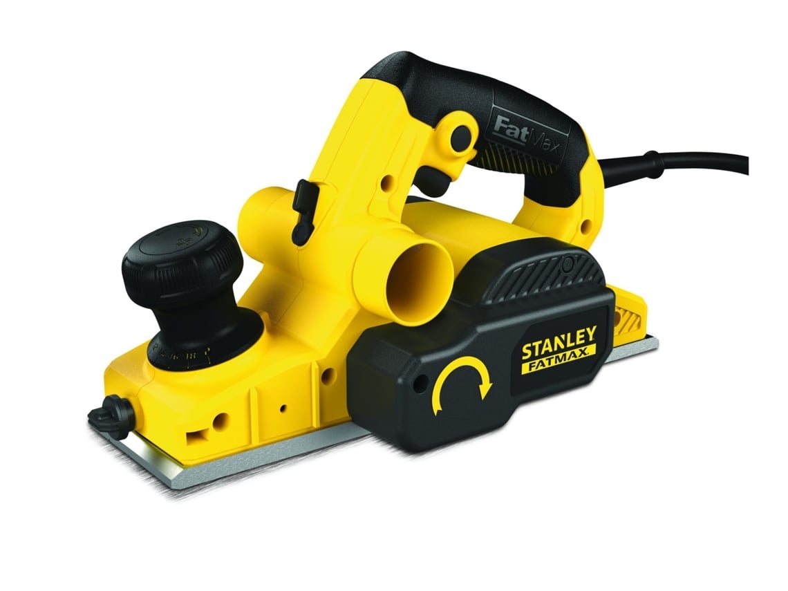 Stanley Cepillo eléctrico 750W (FME630K)
