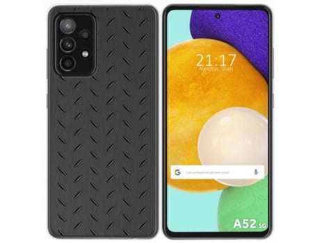 Carcasa Samsung Galaxy A52 / A52 5G / A52s 5G TUMUNDOSMARTPHONE Dibujos Multicolor