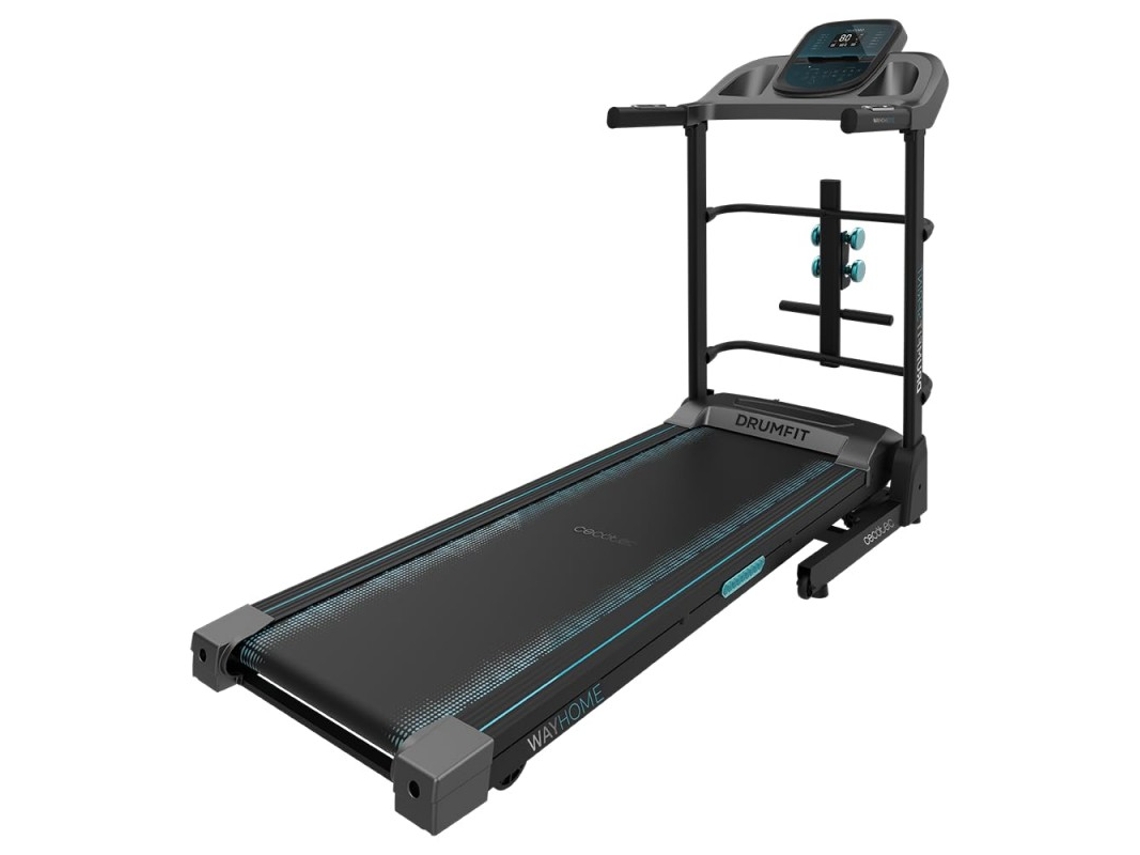Cinta de Correr CECOTEC DrumFit WayHome 1700 Sprint