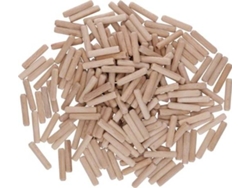 Portabrocas BOSCH de Madera D= 6 mm; C= 30 mm; 200 Un