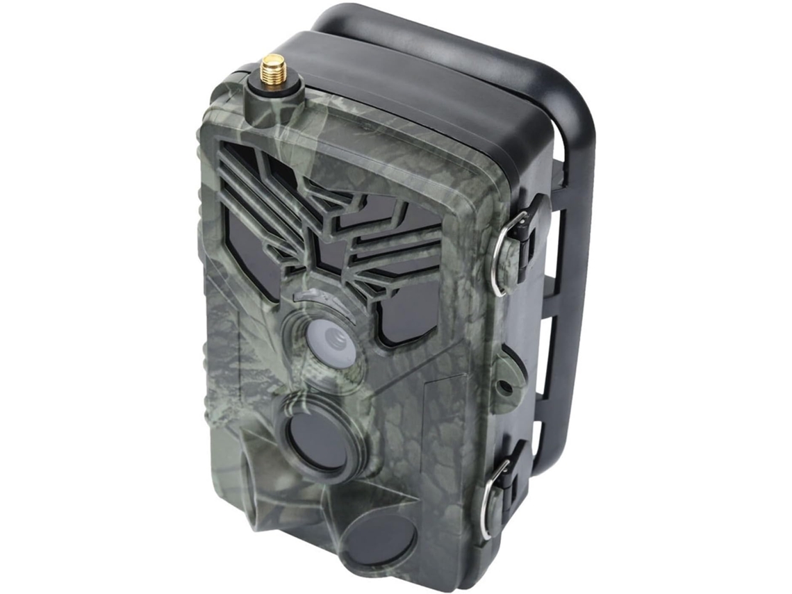 Caméra Faune Sauvage De Chasse Sentier À La Vision Nocturne Mobile Cellulaire Infrarouge Sans Fil