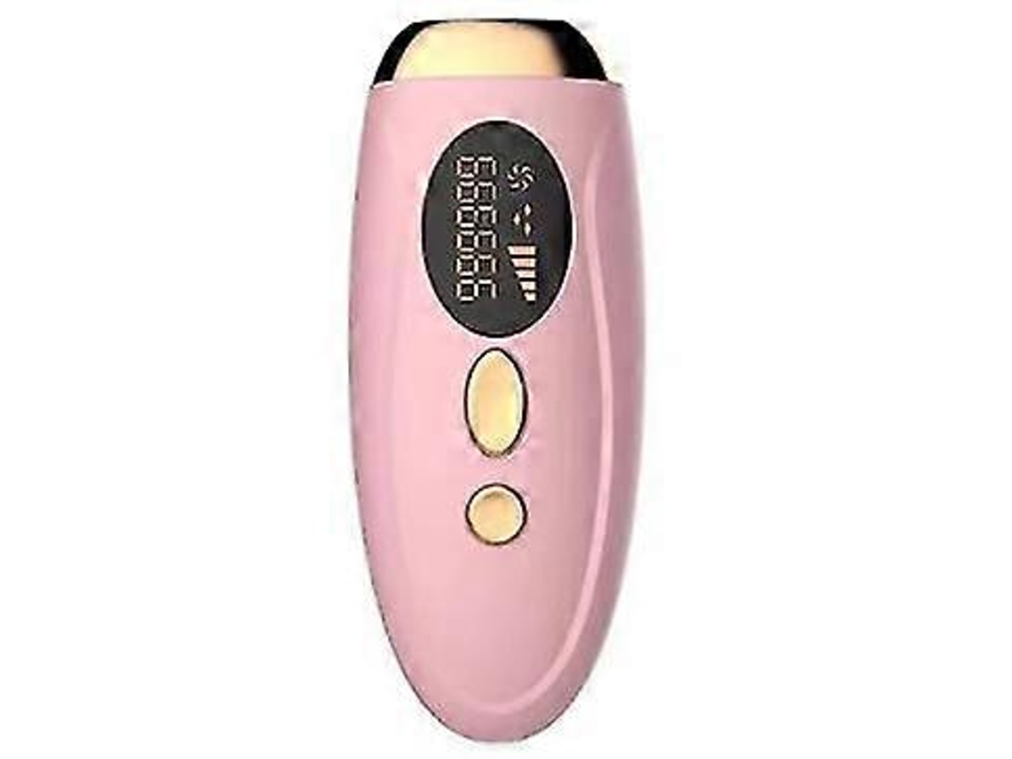 Dispositivo de depilación corporal indoloro para mujeres, dispositivo facial permanente. Ly Ebike