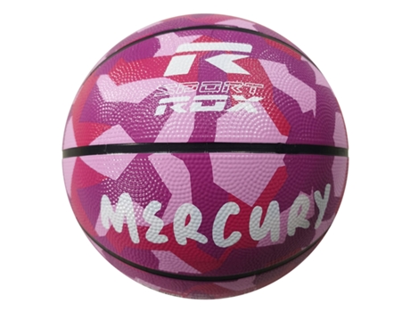 Balón de Baloncesto ROX R Mercury Rosa