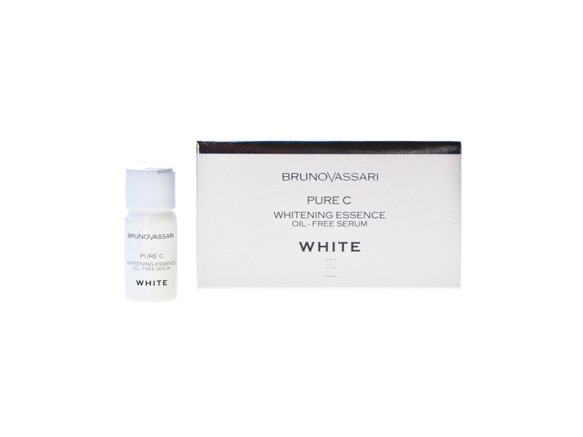 White. Fluido Blanqueador Pure C BRUNO VASSARI