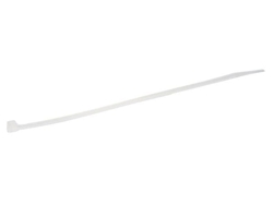 Abrazadera de manguera - Anillo de retención de enlace - LKF25150 - 100 abrazaderas, gris