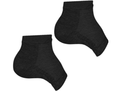Par De Almohadillas Ortopédicas Invisibles De Gel Para Aumentar La Altura De Los Pies.