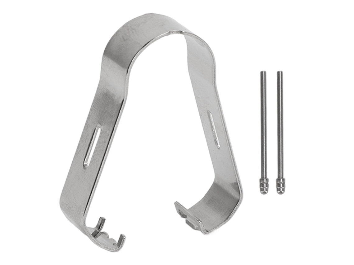 2 Puntas De Repuesto Con Clip, Aleación De Titanio, Acero Inoxidable, Para Note 10 20 S21u S22u S23u S24u S6 S7 S8 S9