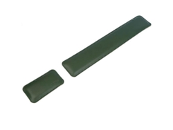 Reposamuñecas para teclado y ratón, bandeja para teclado, cómodo bloc de escritura Everley891