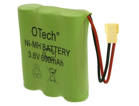 Batería OTECH 3N60SP-13081345 para OTECH 3700057300098