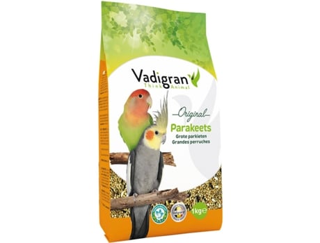 Alimentación para Periquitos VADIGRAN (1Kg)